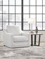 Maitelynn Chair and Ottoman