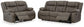 First Base Sofa and Loveseat