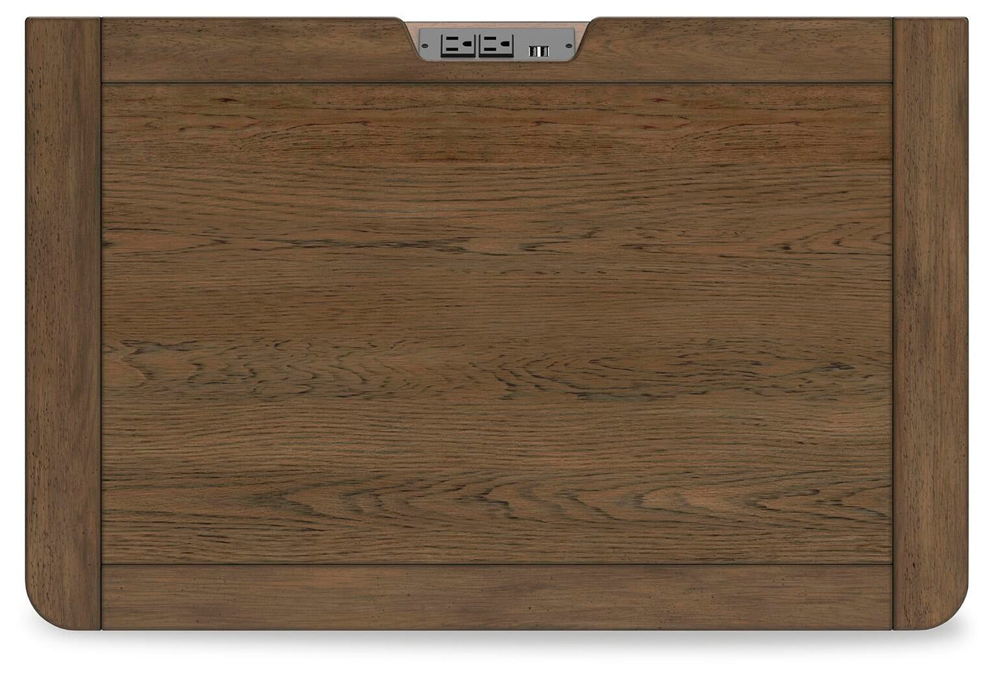 Cabalynn King Upholstered Bed with Mirrored Dresser, Chest and Nightstand