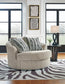 Calnita Chair and Ottoman