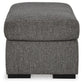 Gardiner Chair and Ottoman
