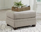 Gaelon Chair and Ottoman