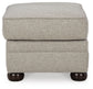 Gaelon Chair and Ottoman