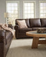 Colleton Sofa and Loveseat