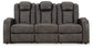 Fyne-Dyme Sofa, Loveseat and Recliner