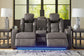 Fyne-Dyme Sofa, Loveseat and Recliner