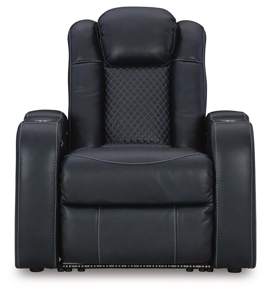 Fyne-Dyme Sofa, Loveseat and Recliner