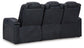 Fyne-Dyme Sofa, Loveseat and Recliner