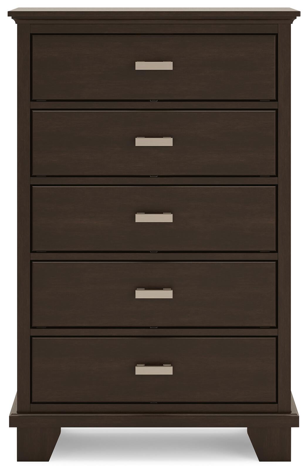 Covetown Twin Panel Bed, Dresser, Mirror, Chest and Nightstand