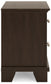Covetown Full Panel Bed, Dresser, Mirror, Chest and Nightstand