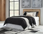Hyanna Queen Panel Headboard, Dresser and Mirror