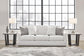 Maitelynn Sofa, Loveseat, Chair and Ottoman