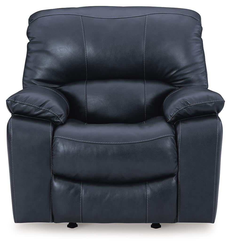 Leesworth Sofa, Loveseat and Recliner