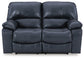 Leesworth Sofa, Loveseat and Recliner