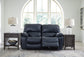 Leesworth Sofa, Loveseat and Recliner