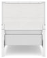 Binterglen Twin Panel Bed, Dresser, Mirror, Chest and Nightstand