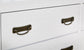 Binterglen Twin Panel Bed, Dresser, Mirror, Chest and Nightstand
