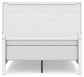Binterglen Full Panel Bed, Dresser, Mirror, Chest and Nightstand