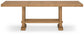 Havonplane Counter Height Dining Table and 8 Barstools