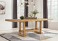 Havonplane Counter Height Dining Table and 8 Barstools