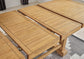 Havonplane Counter Height Dining Table and 8 Barstools