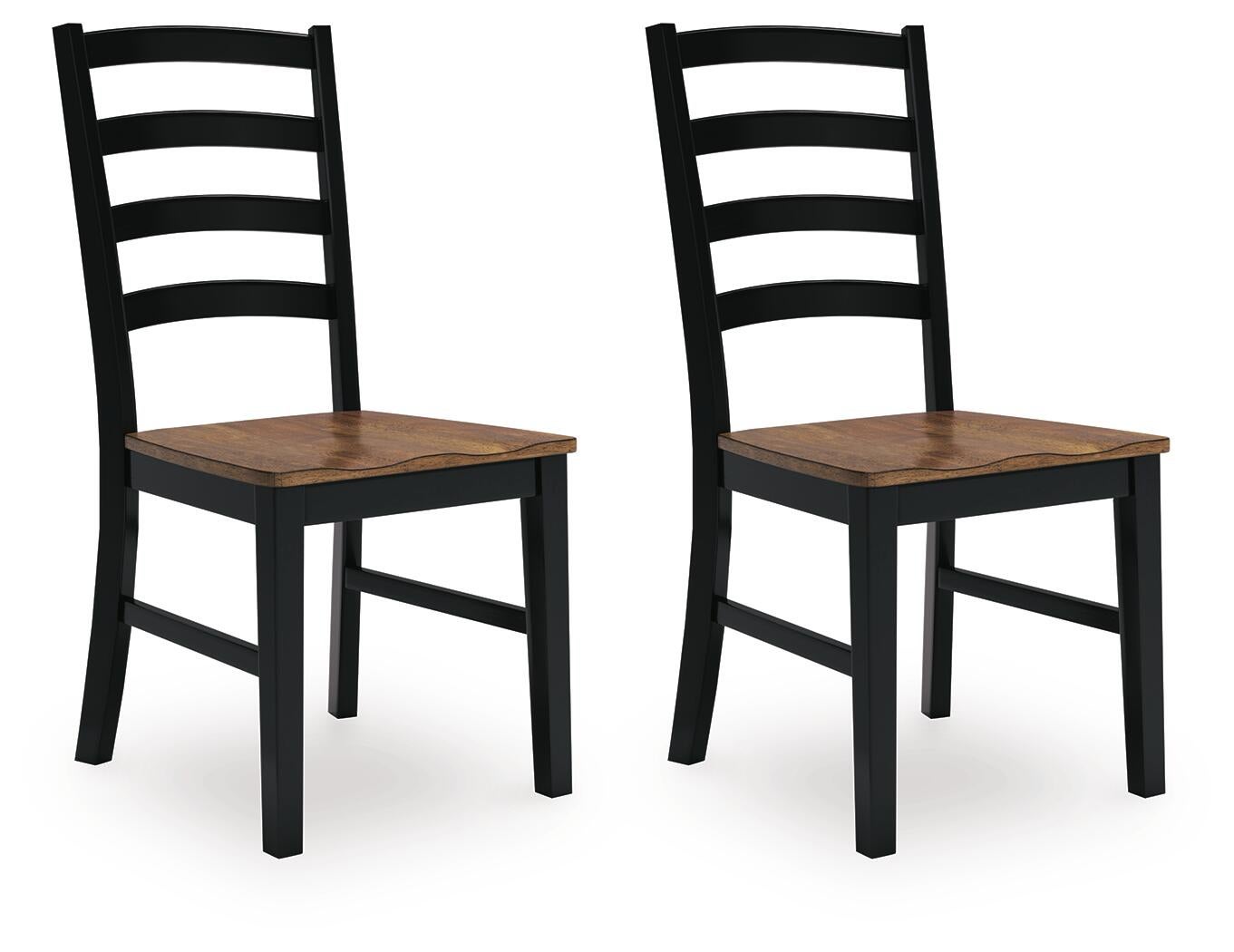 Wildenauer Dining Table and 4 Chairs