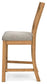 Havonplane Counter Height Dining Table and 6 Barstools