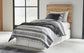 Hyanna Twin Panel Headboard, Dresser and Mirror