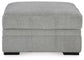 Casselbury Chair and Ottoman