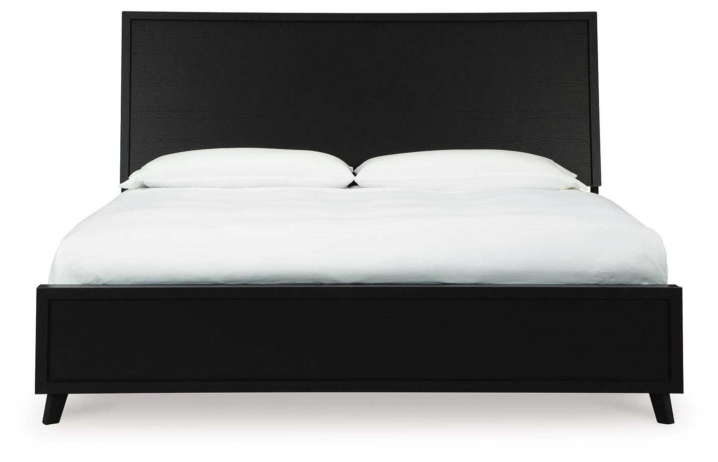Danziar King Panel Bed, Dresser, Mirror and Nightstand
