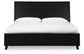 Danziar King Panel Bed, Dresser, Mirror, Chest and Nightstand