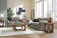 Dramatic Sofa and Loveseat