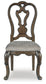 Maylee Dining Table and 10 Chairs