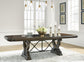 Maylee Dining Table and 10 Chairs