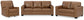 Bolsena Sofa, Loveseat and Recliner