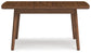 Lyncott Dining Table and 4 Chairs