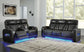 Boyington Sofa, Loveseat and Recliner