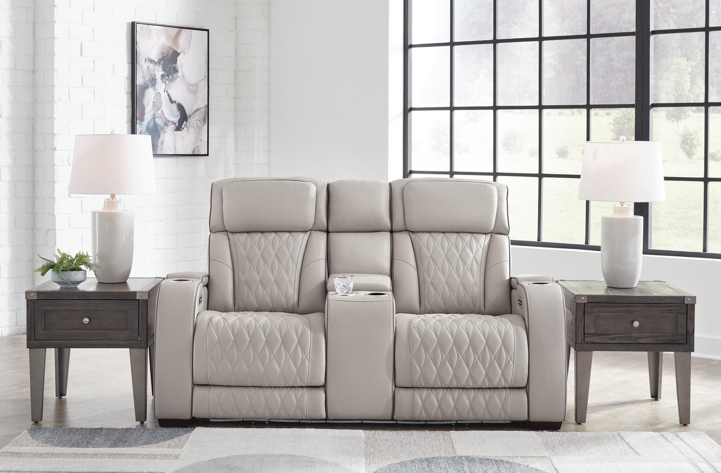 Boyington Sofa, Loveseat and Recliner