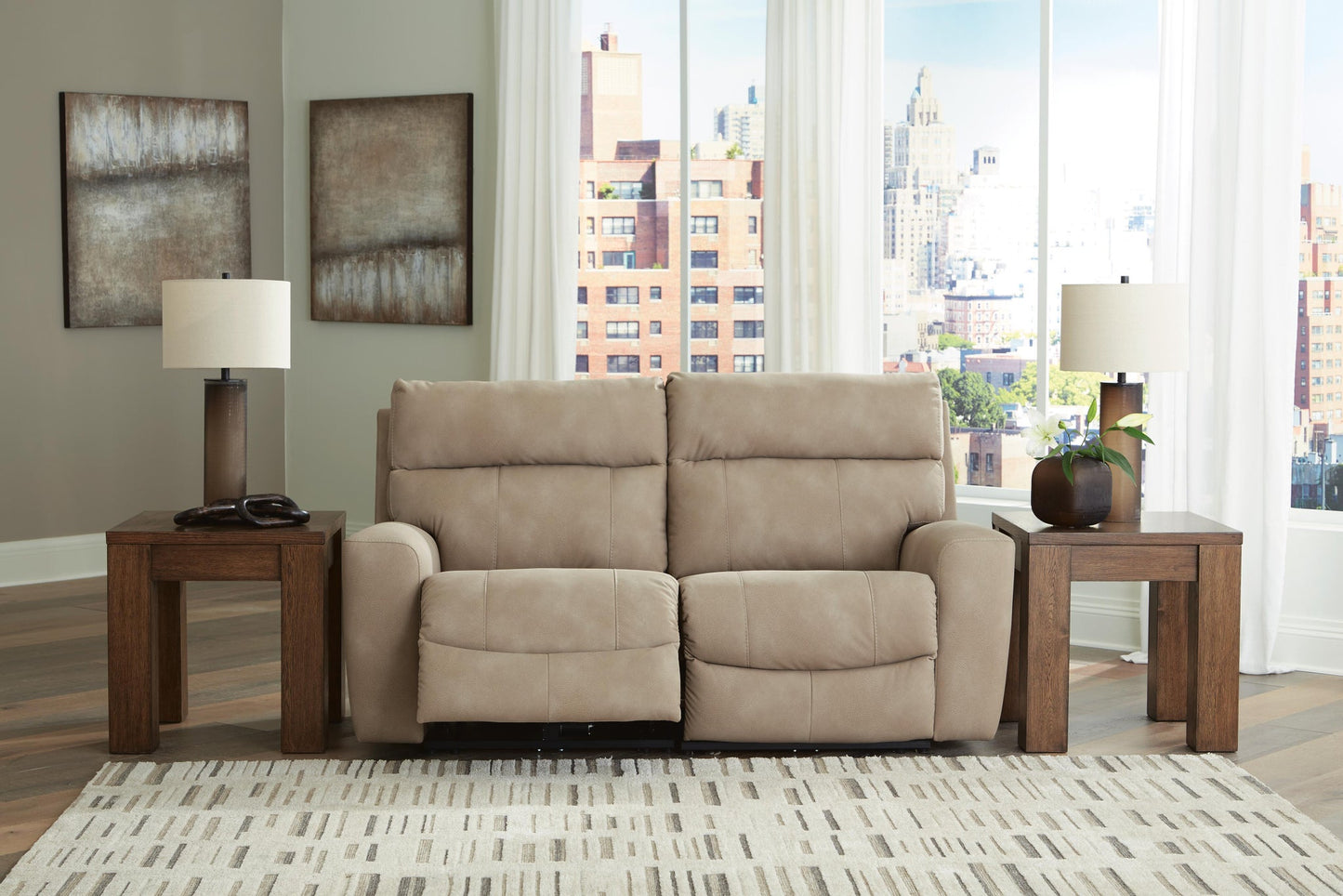 Next-Gen DuraPella Sofa and Loveseat