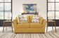 Keerwick Sofa, Loveseat, Chair and Ottoman