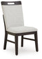 Neymorton Dining Table and 8 Chairs
