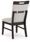 Neymorton Dining Table and 8 Chairs
