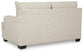 Heartcort Sofa, Loveseat, Chair and Ottoman