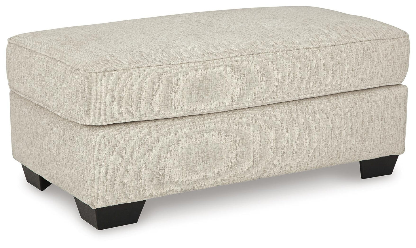 Heartcort Sofa, Loveseat, Chair and Ottoman