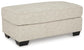 Heartcort Sofa, Loveseat, Chair and Ottoman