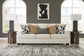 Heartcort Sofa, Loveseat, Chair and Ottoman
