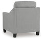 Adlai Chair and Ottoman