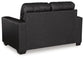 Barlin Mills Sofa and Loveseat