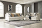 Heartcort Sofa, Loveseat, Chair and Ottoman