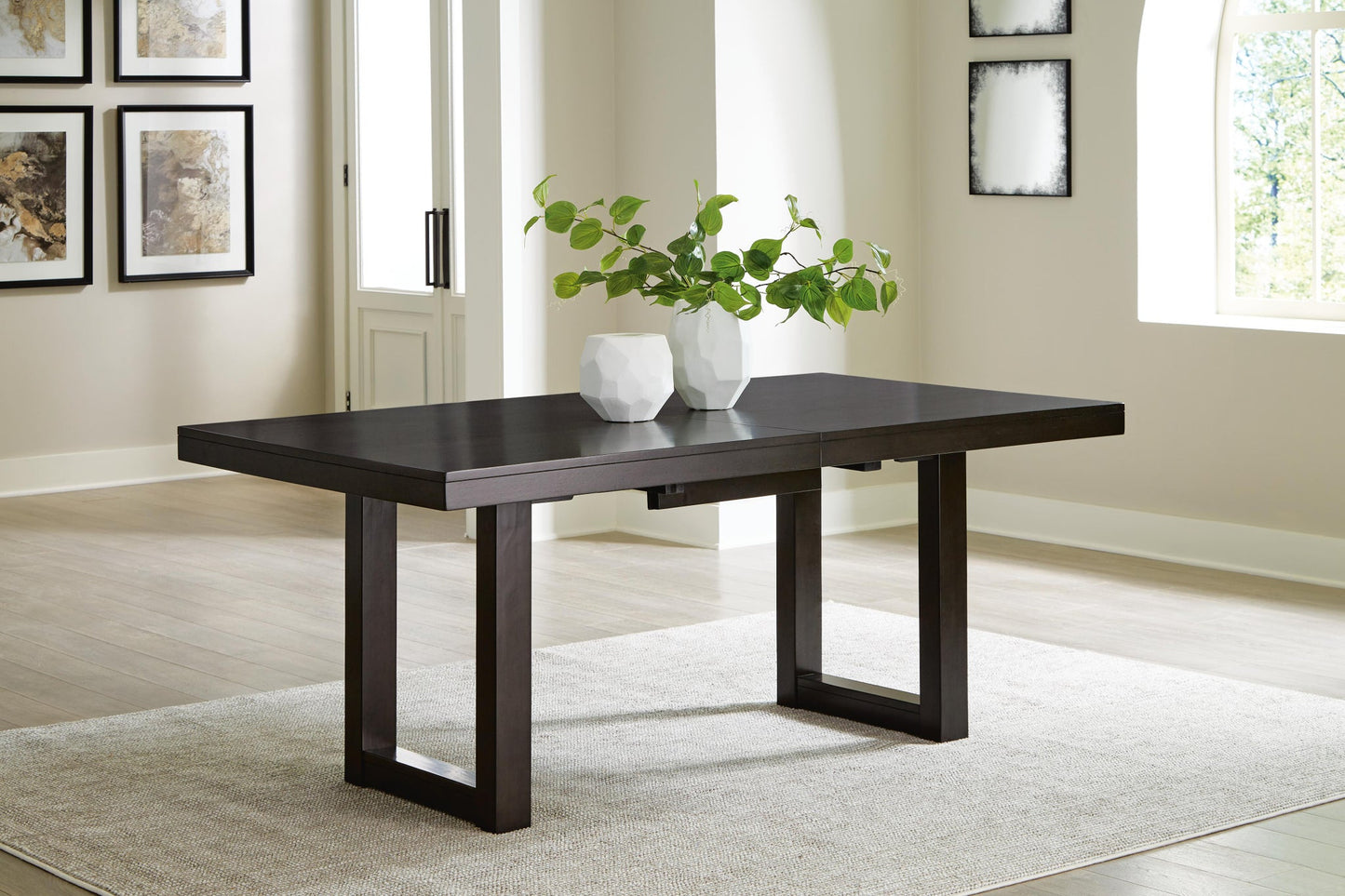 Neymorton Dining Table and 10 Chairs
